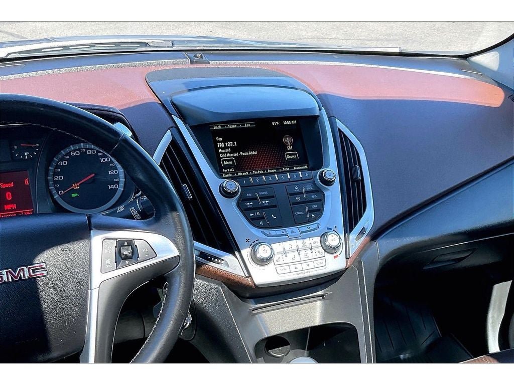 Used 2012 GMC Terrain SLT AWD/4WD image 7