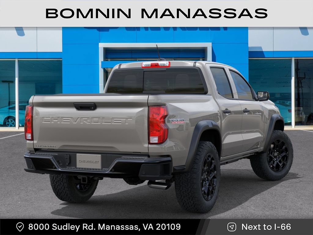 New 2026 Chevrolet Colorado Trail Boss AWD/4WD image 5