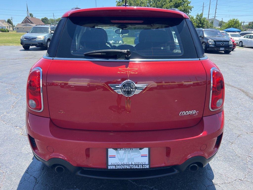 Used 2013 MINI Cooper Countryman S FWD image 7