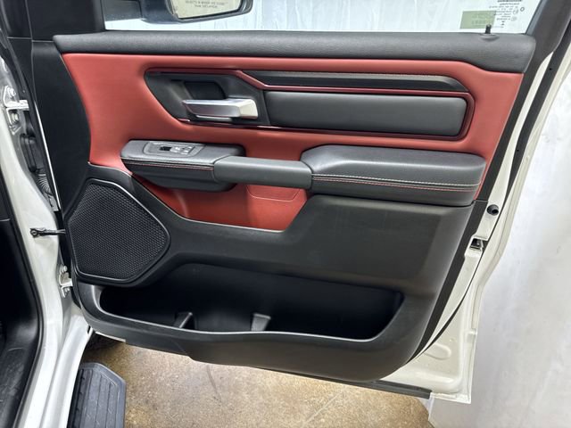 Used 2025 RAM 1500 Rebel w/ Rebel Level 1 Equipment Group AWD/4WD image 25