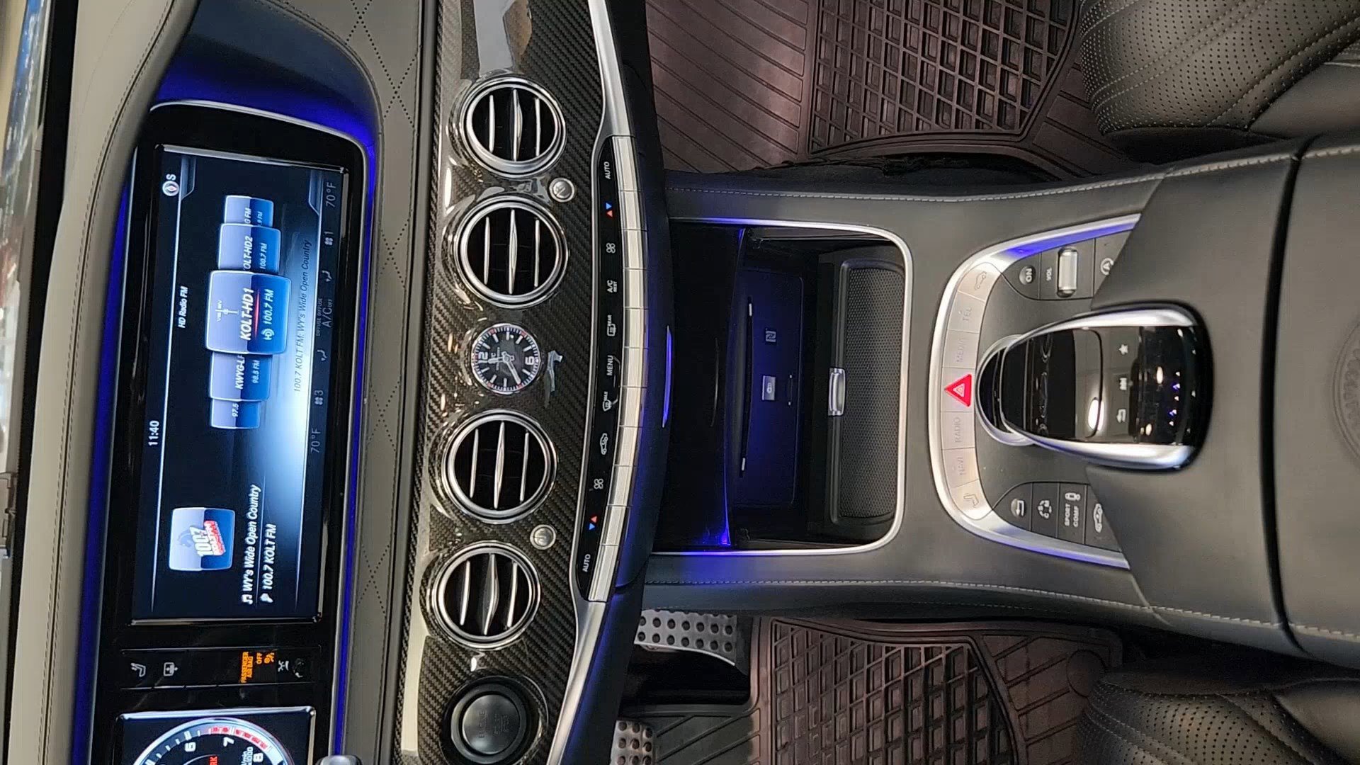 Used 2017 Mercedes-Benz S 63 AMG 4MATIC Sedan image 15