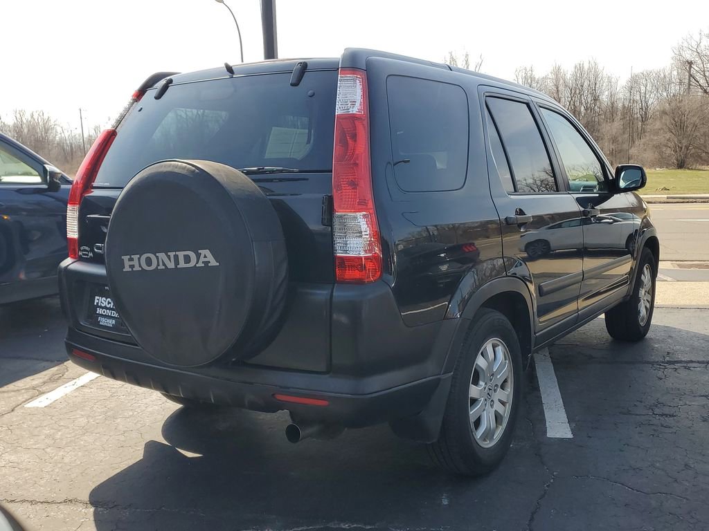 Used 2006 Honda CR-V EX image 3