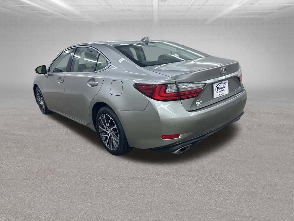 Used 2017 Lexus ES 350 image 8