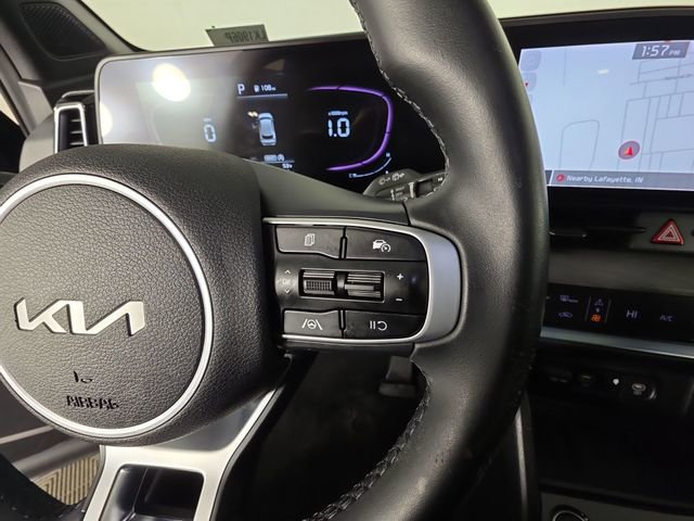 Used 2023 Kia Sportage X-Line w/ X-Line Premium Package image 29