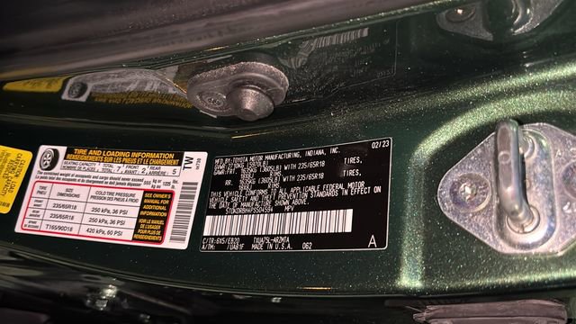 Used 2023 Toyota Highlander XLE w/ Protection Package #3 (TMS) image 34