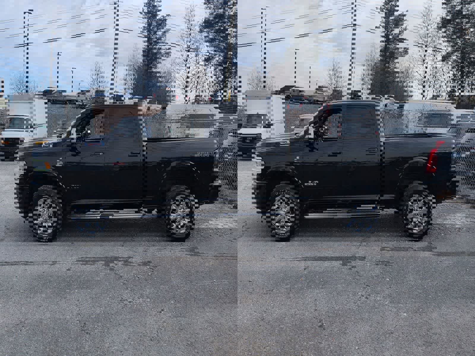 Used 2022 RAM 2500 Laramie image 5