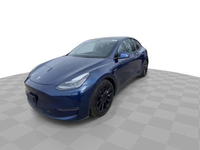Used 2021 Tesla Model Y Performance image 6