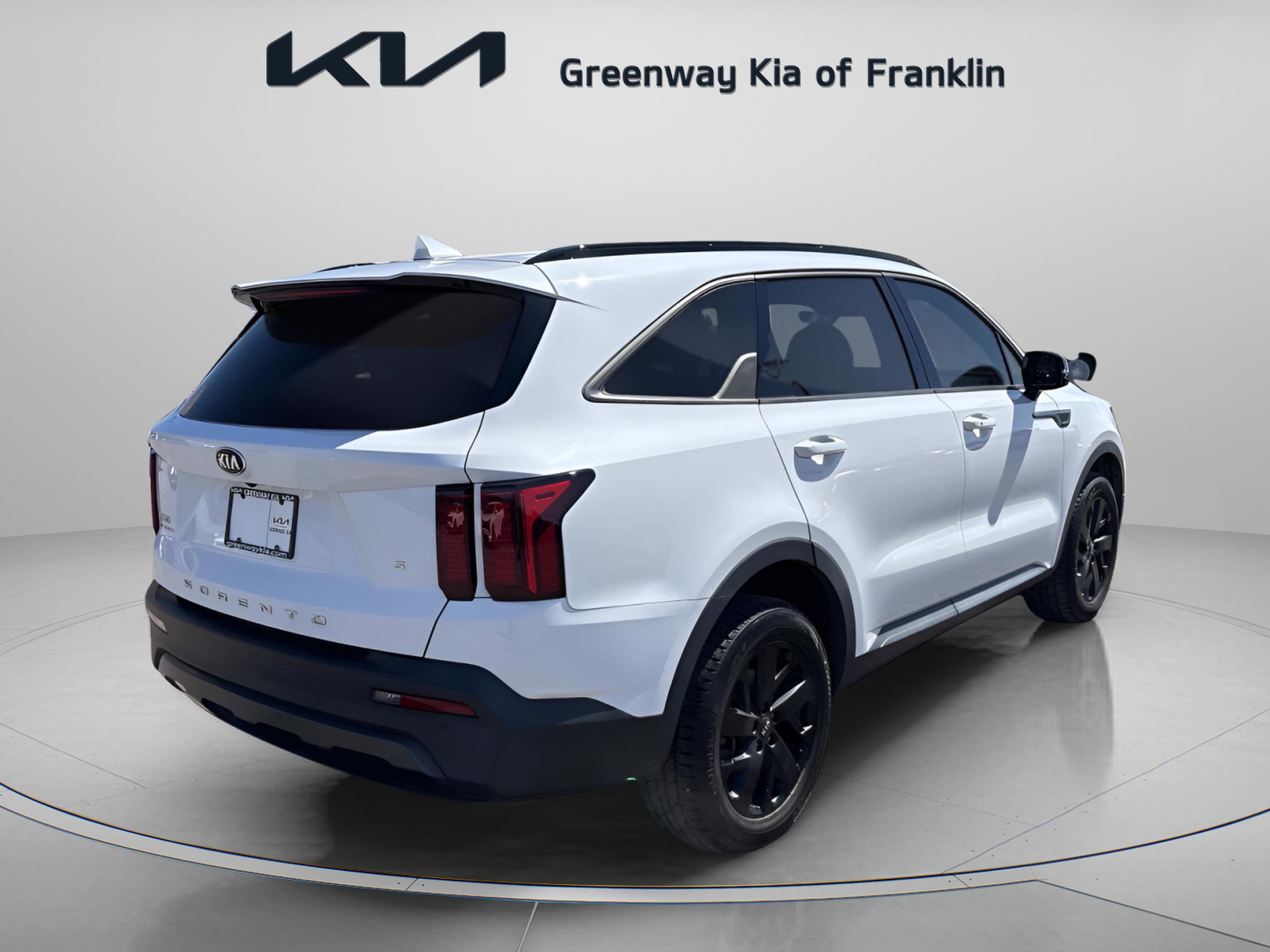 Used 2021 Kia Sorento S image 7