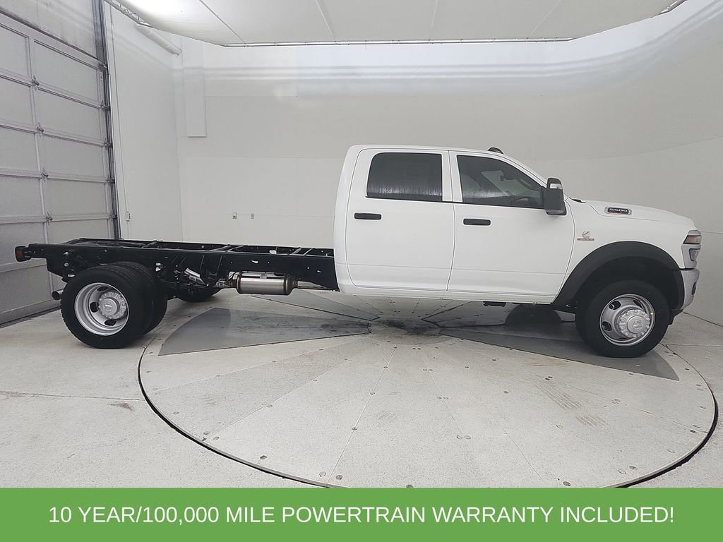 New 2026 RAM 5500 Tradesman image 9