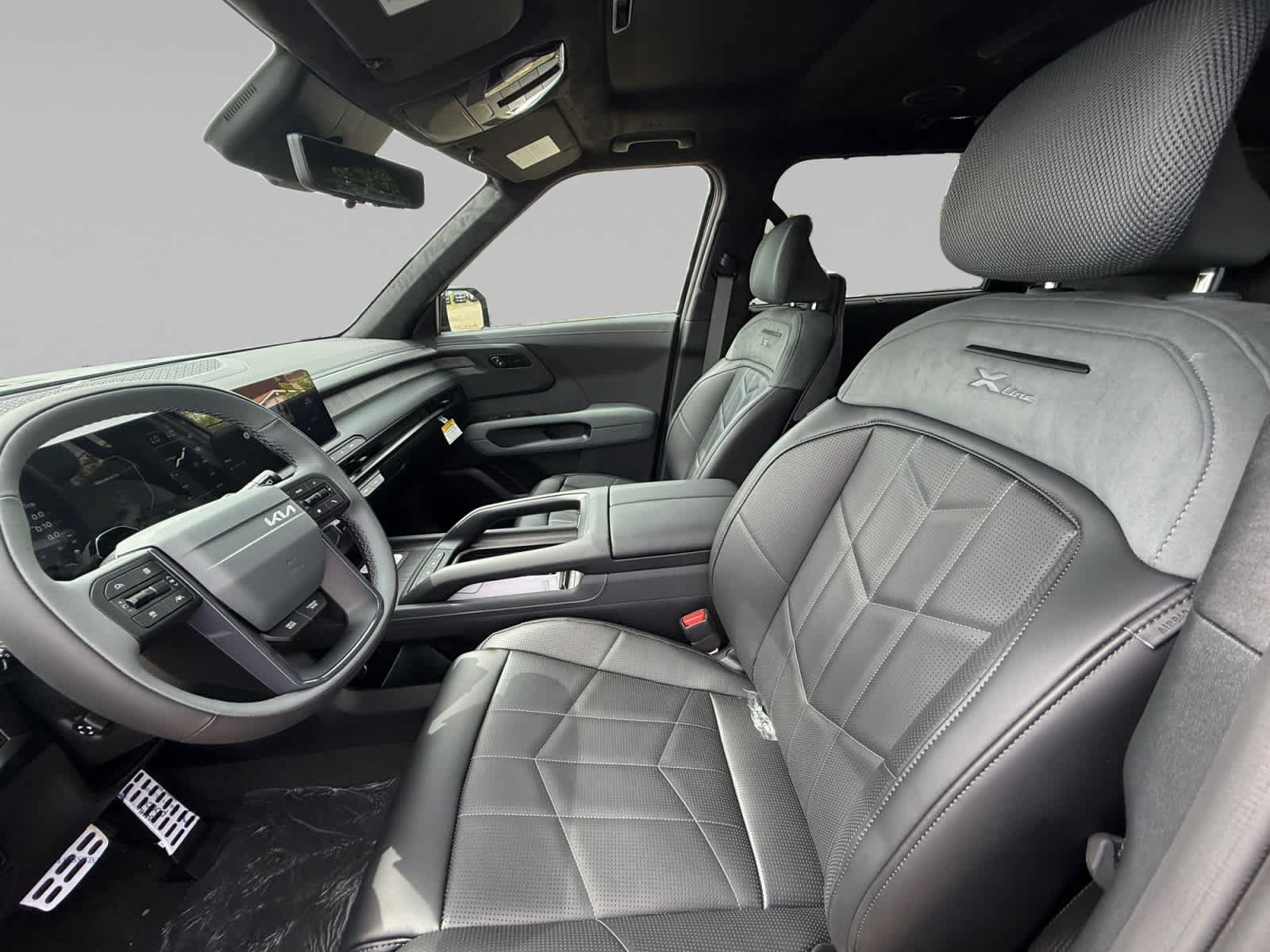 New 2027 Kia Telluride X-Line SX Prestige AWD/4WD image 11