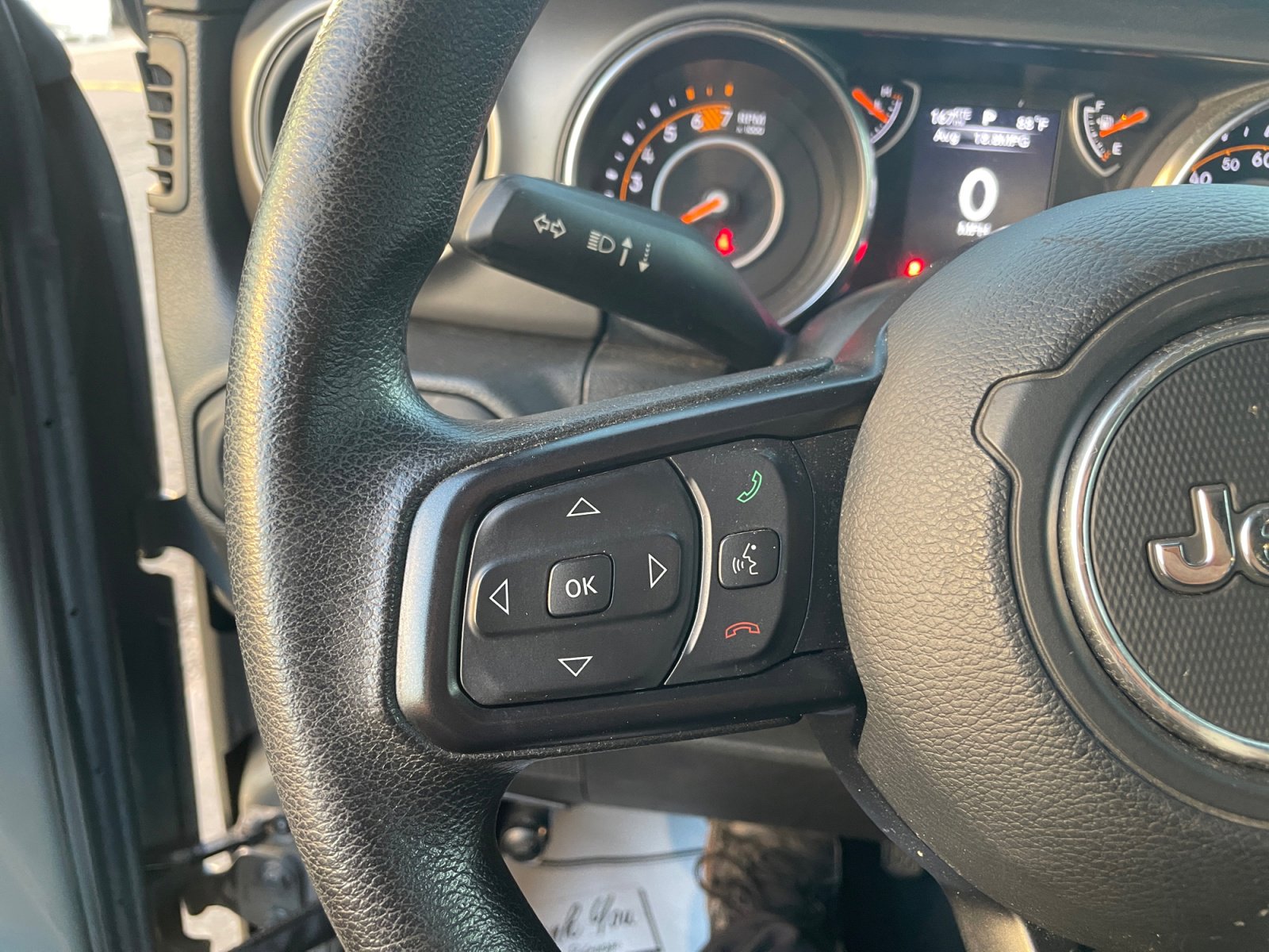Used 2019 Jeep Wrangler Unlimited Sport image 20