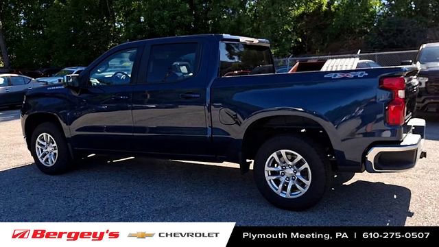 Certified 2022 Chevrolet Silverado 1500 LT image 8