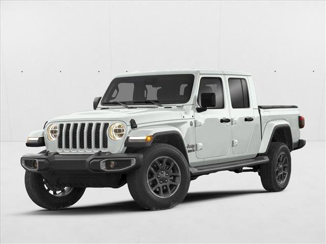 Used 2022 Jeep Gladiator Rubicon AWD/4WD image 1