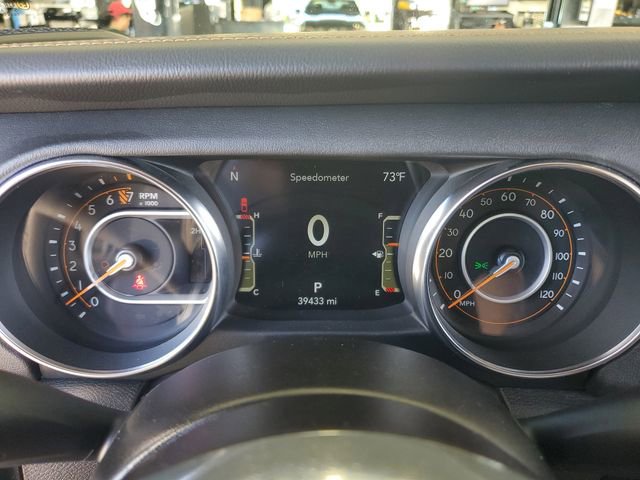 Used 2023 Jeep Gladiator Overland image 30