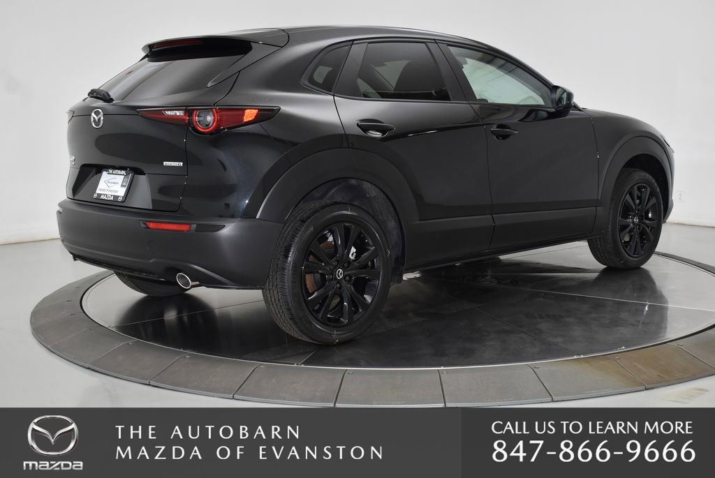 New 2026 MAZDA CX-30 AWD 2.5 S w/ Select Sport Pkg image 19