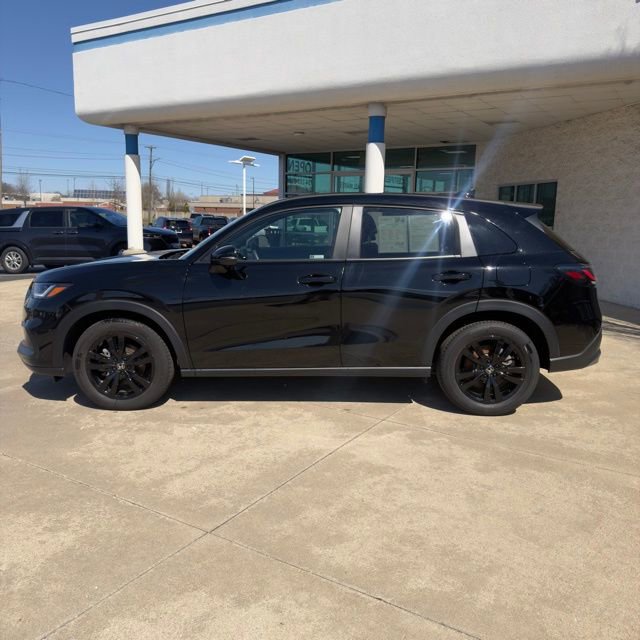 Certified 2026 Honda HR-V Sport image 2