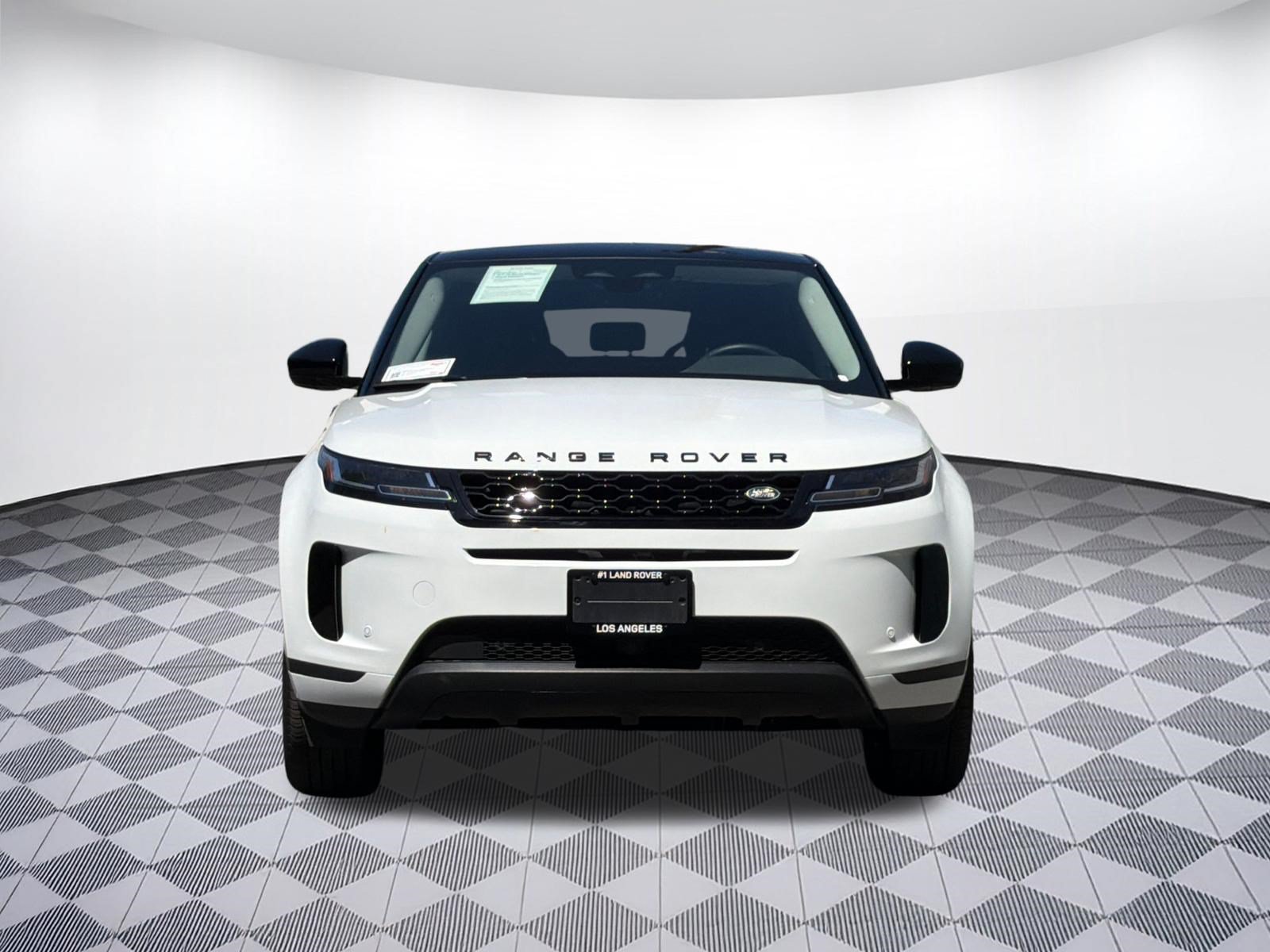 Used 2023 Land Rover Range Rover Evoque S AWD/4WD image 5