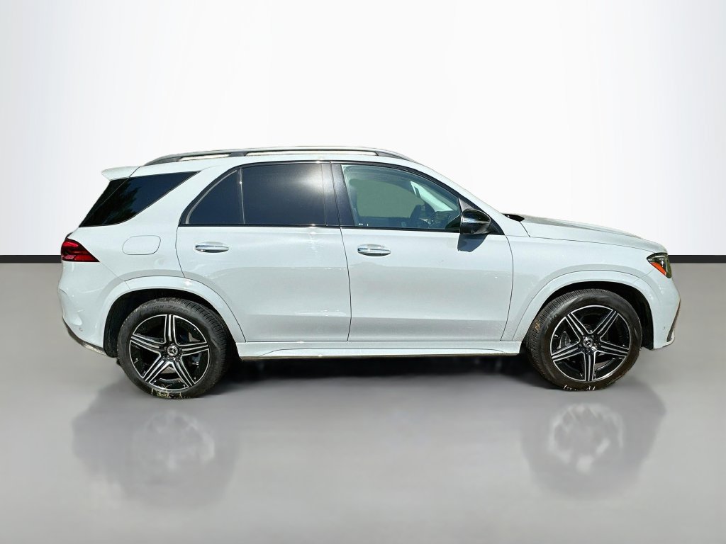 Certified 2025 Mercedes-Benz GLE 350 4MATIC image 4