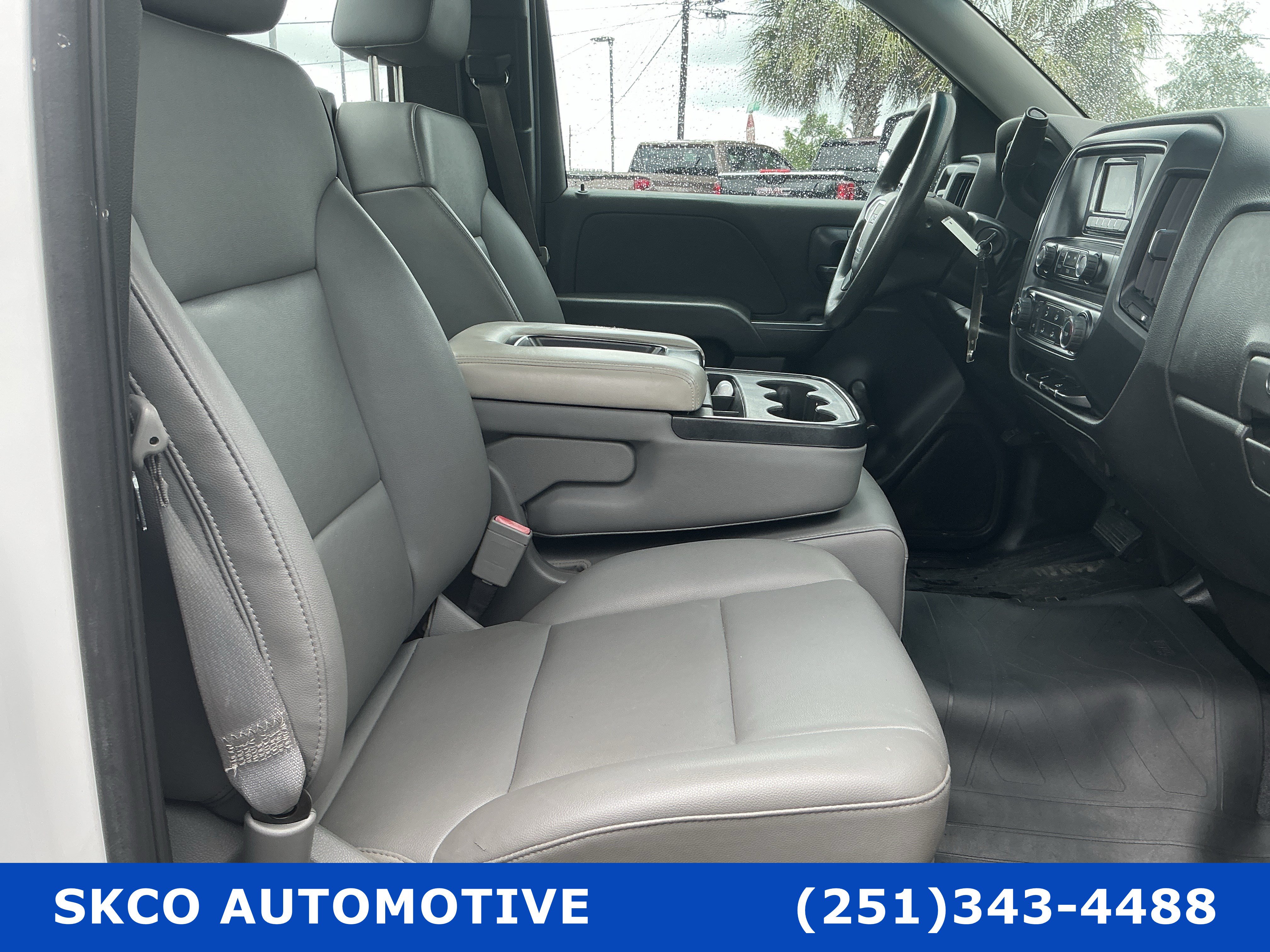 Used 2015 GMC Sierra 1500 2WD Regular Cab image 13