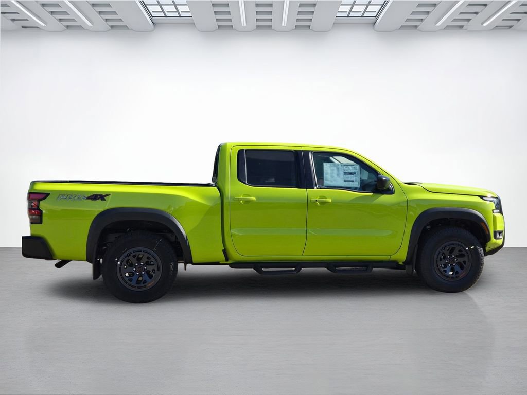 New 2026 Nissan Frontier PRO-4X AWD/4WD image 3