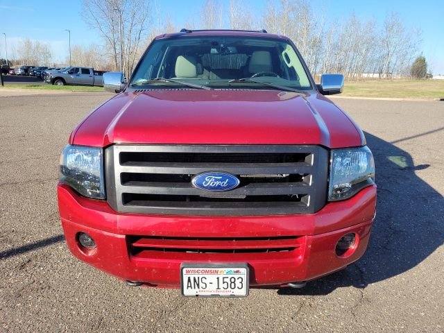 Used 2014 Ford Expedition EL Limited w/ Equipment Group 301A image 10