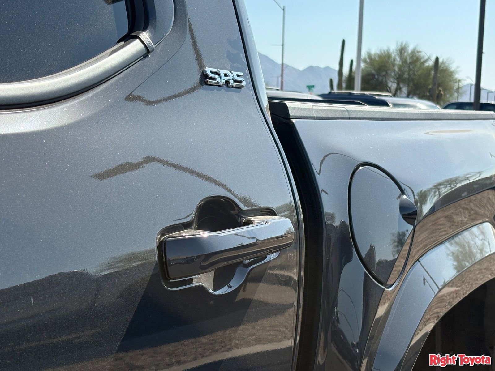 New 2026 Toyota Tacoma SR5 RWD image 11