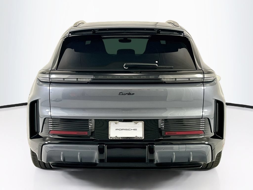 New 2026 Porsche Cayenne Turbo AWD/4WD image 6