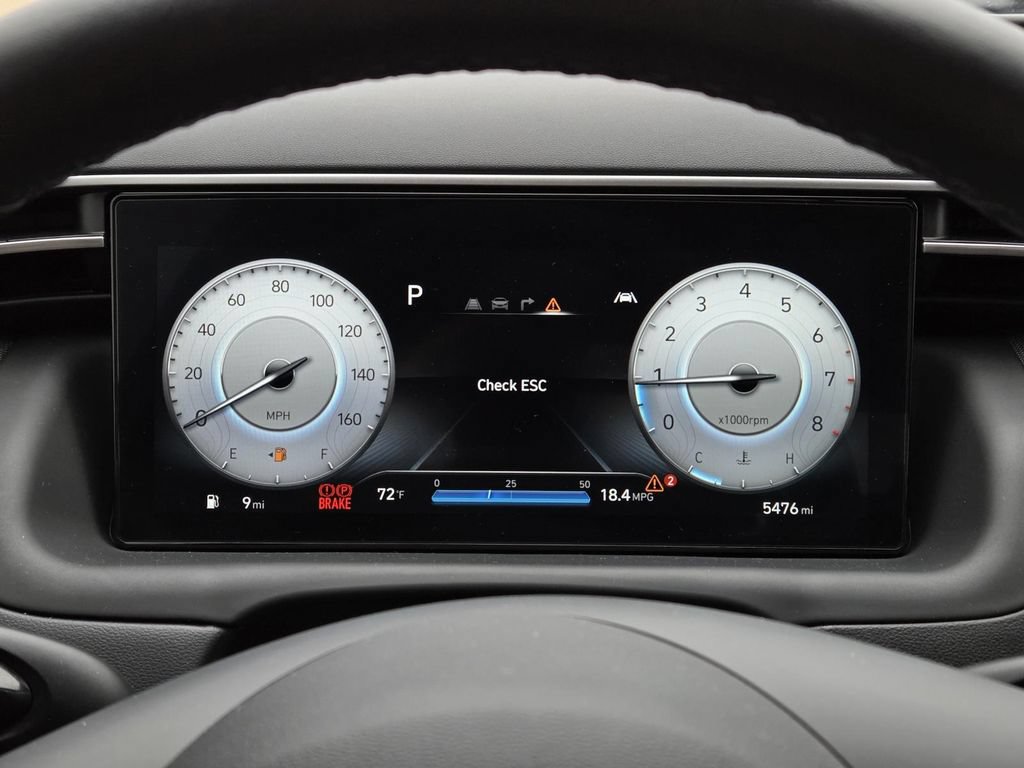 Used 2024 Hyundai Santa Cruz Limited AWD/4WD image 10