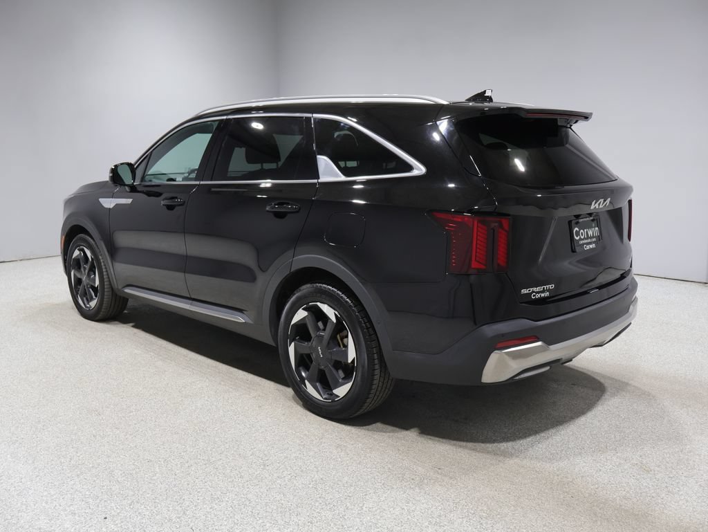 Used 2025 Kia Sorento SX Prestige AWD/4WD image 4