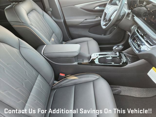 New 2026 Buick Envista Avenir image 10