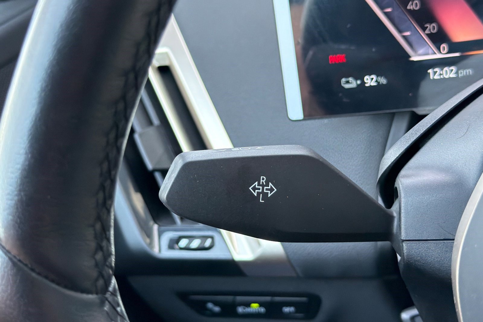 Certified 2022 BMW iX xDrive50 w/ Sport Package image 33