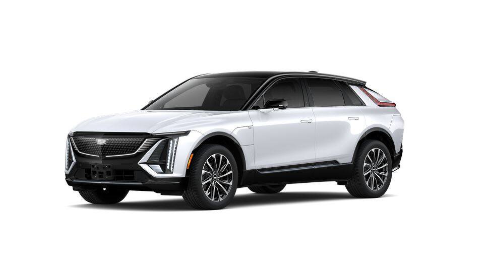New 2027 Cadillac Lyriq Sport w/ LPO, Floor Liner Package AWD/4WD image 6