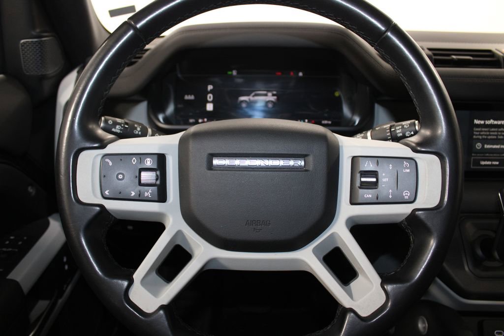 Used 2024 Land Rover Defender 110 S image 17