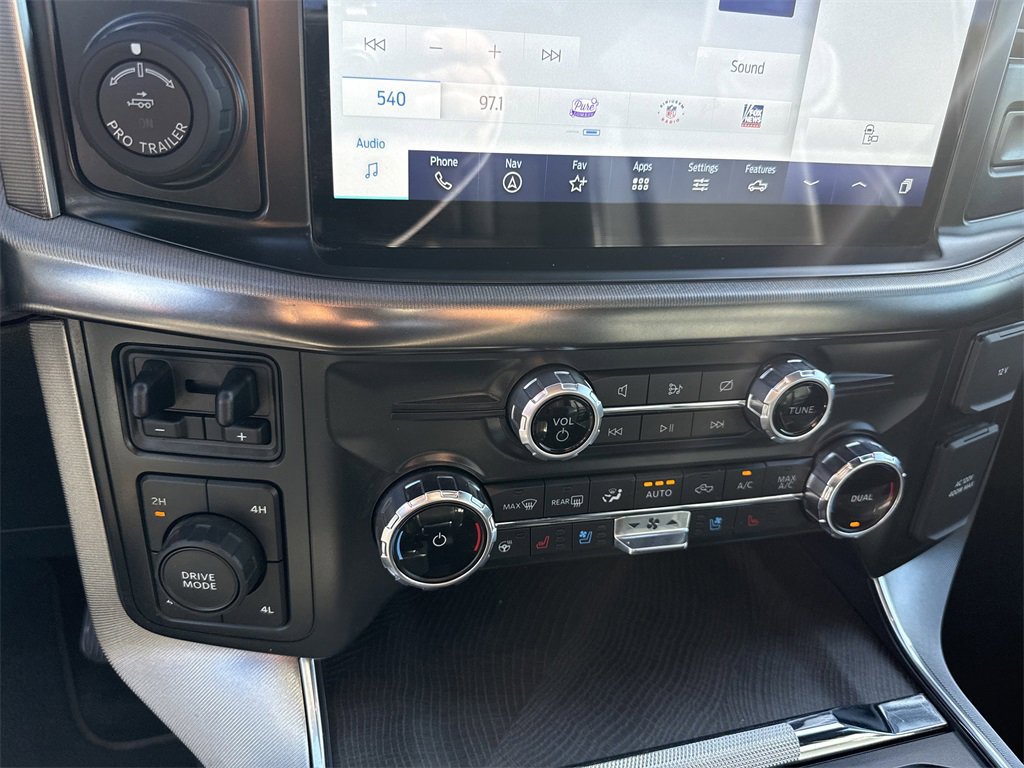 Used 2022 Ford F150 Platinum w/ Equipment Group 701A High image 29