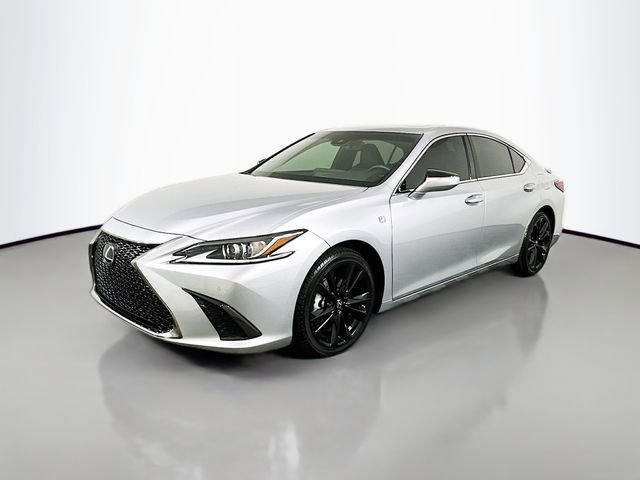 Used 2023 Lexus ES 350 F Sport w/ Accessory Package (Z2) image 1