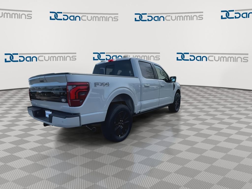 New 2026 Ford F150 Platinum AWD/4WD image 8