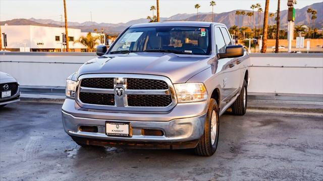 Certified 2024 RAM 1500 Classic SLT AWD/4WD image 4