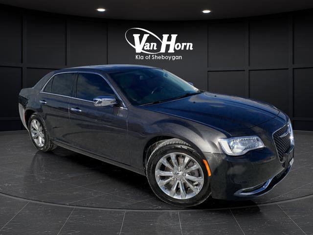 Used 2018 Chrysler 300 Limited w/ Safetytec Plus Group image 46