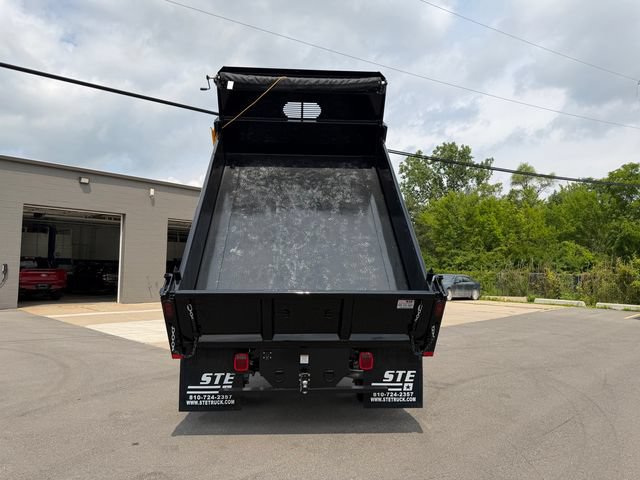 New 2026 Ford F550 4x4 Regular Cab Super Duty image 34