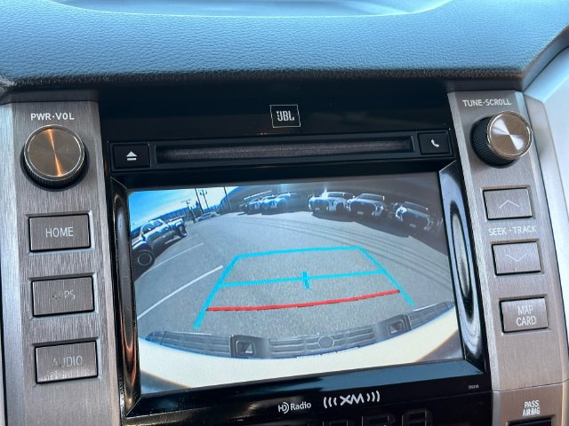 Used 2018 Toyota Tundra 1794 Edition AWD/4WD image 17