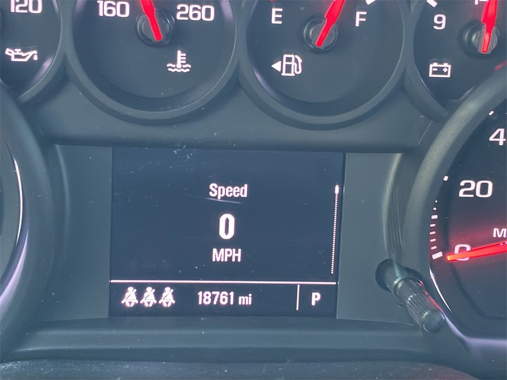 Used 2024 Chevrolet Silverado 1500 Custom image 28