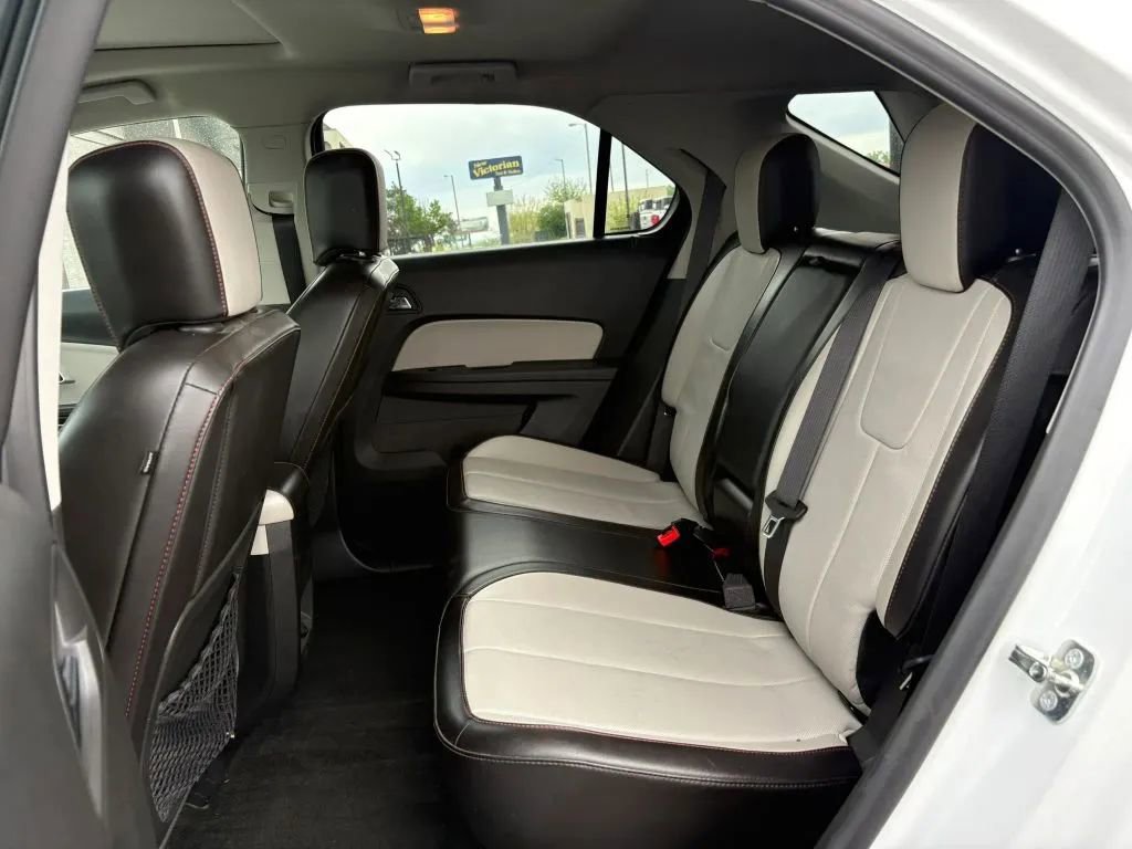 Used 2015 Chevrolet Equinox LTZ AWD/4WD image 19