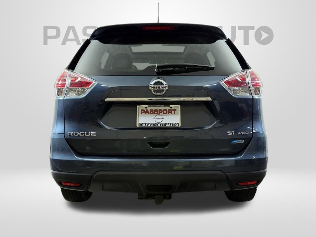 Used 2014 Nissan Rogue SL w/ SL Premium Package AWD/4WD image 9