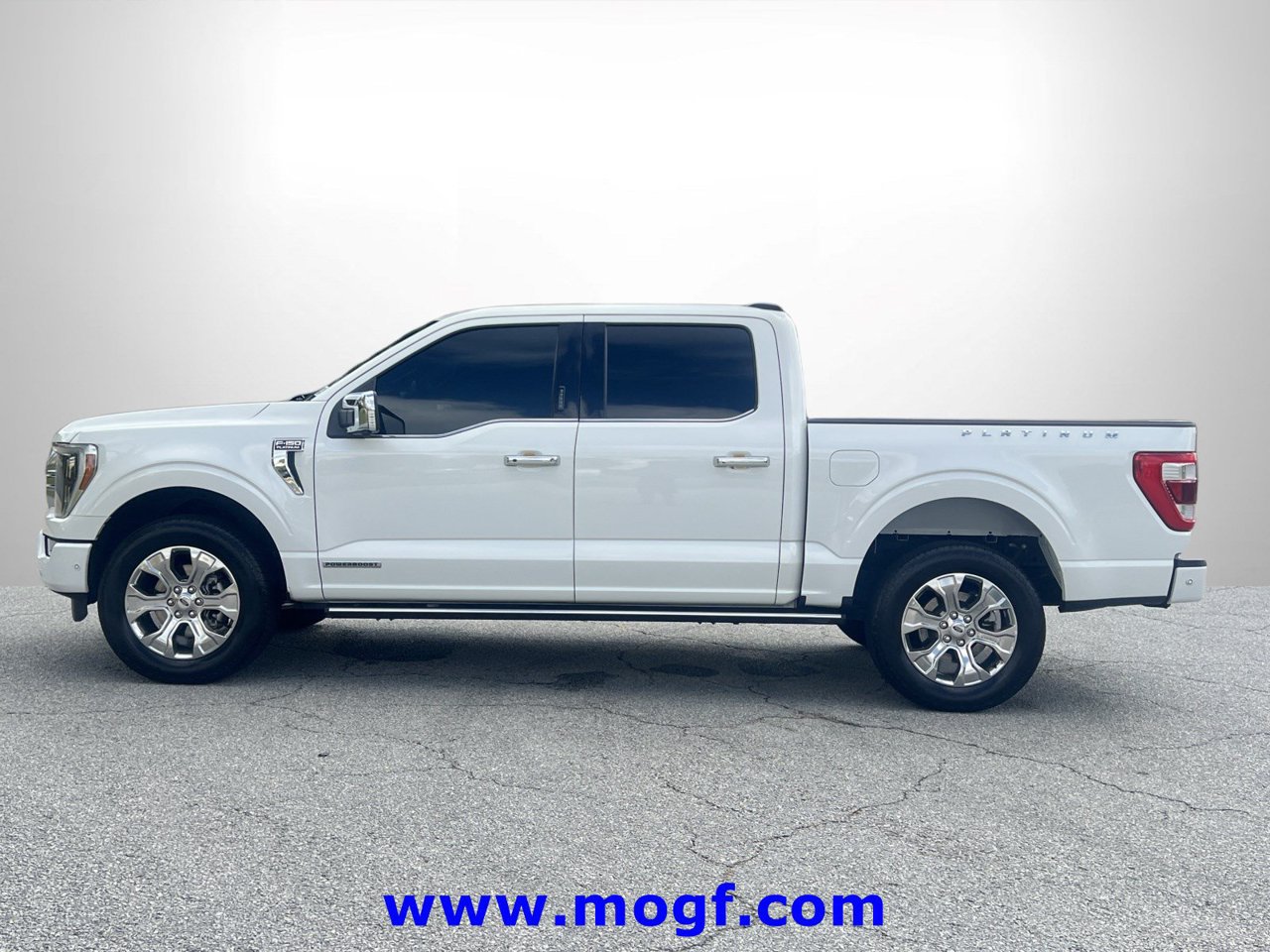 Certified 2023 Ford F150 Platinum w/ Equipment Group 701A High AWD/4WD image 26