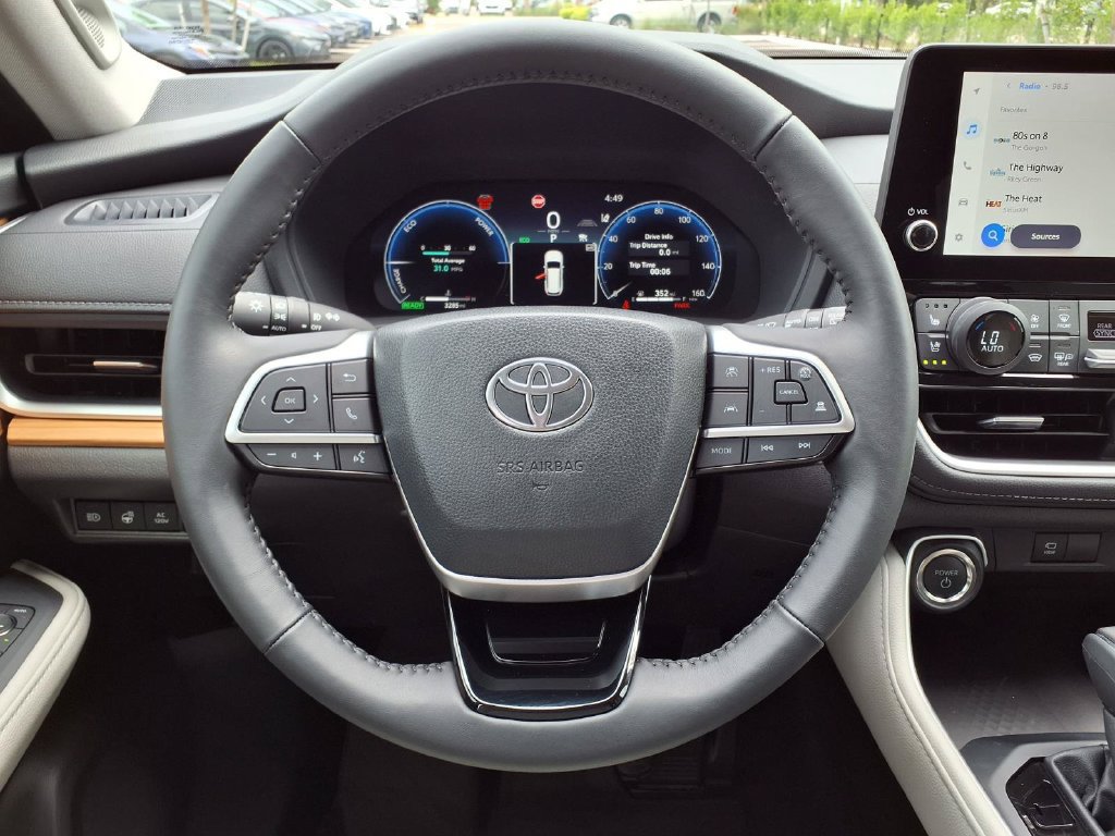 Used 2026 Toyota Grand Highlander AWD Hybrid image 34