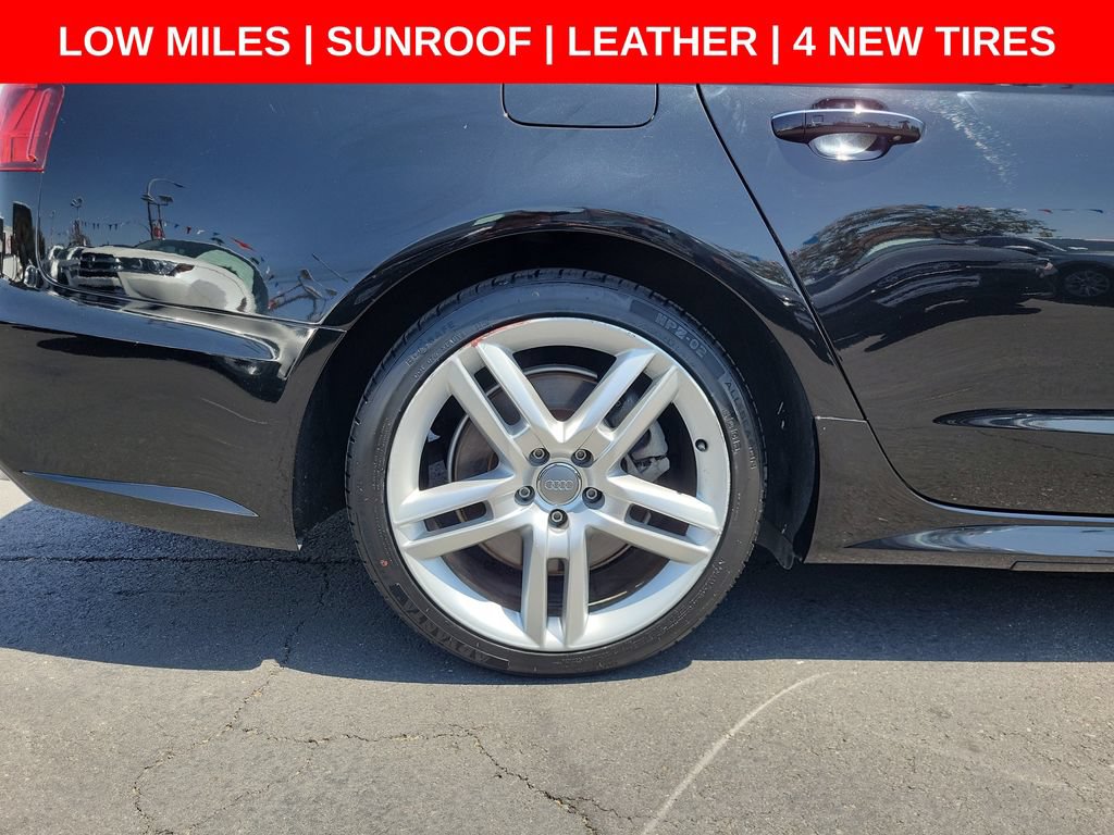 Used 2017 Audi A6 2.0T Premium FWD image 8