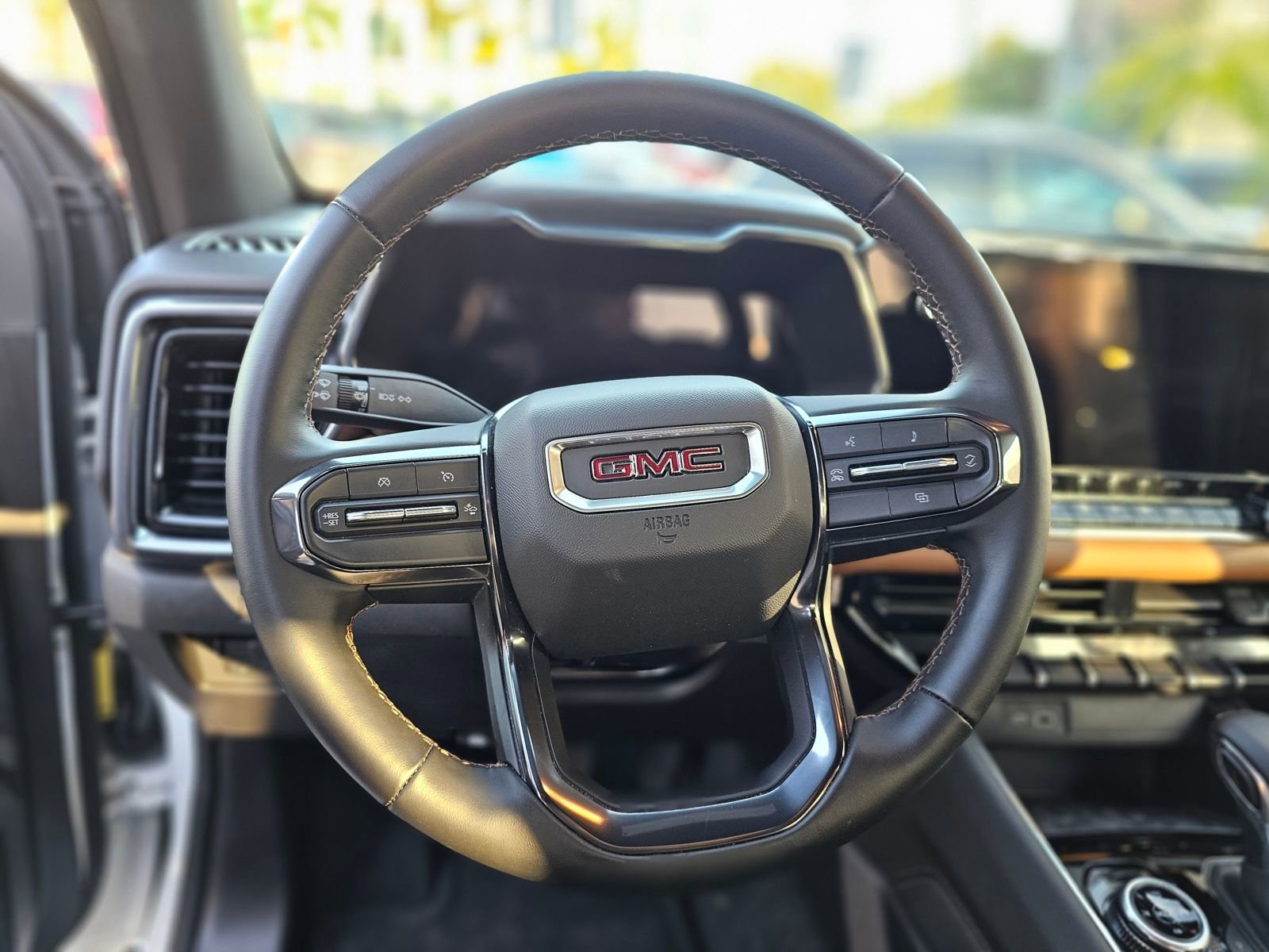 Used 2026 GMC Canyon AT4 AWD/4WD image 21