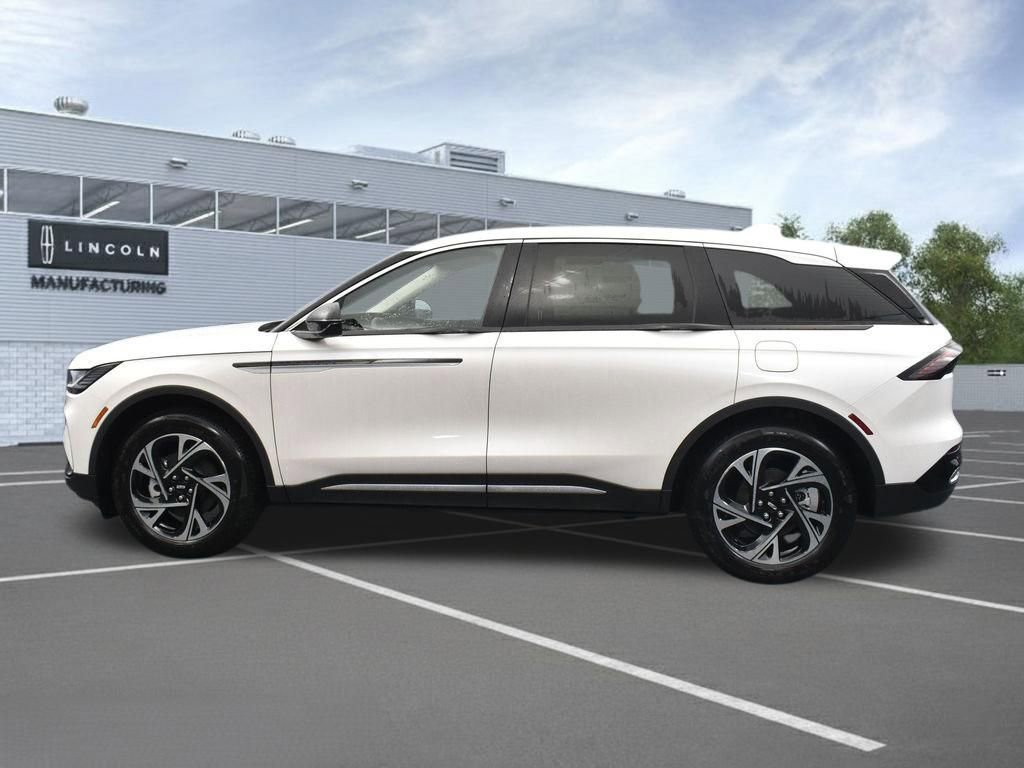 New 2026 Lincoln Nautilus Premier w/ Equipment Group 102A image 2