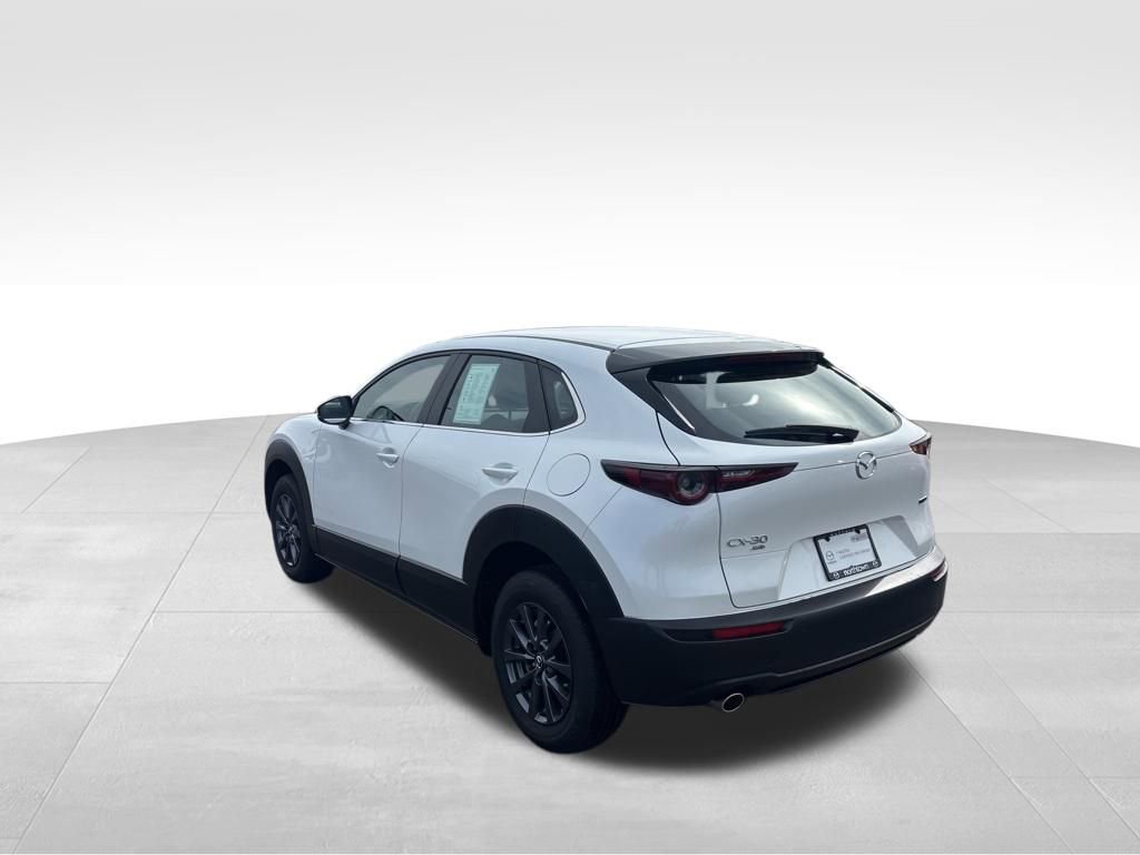 Certified 2025 MAZDA CX-30 AWD 2.5 S image 3