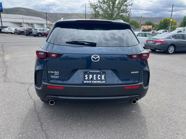 Used 2025 MAZDA CX-50 AWD 2.5 S w/ Preferred Package image 20
